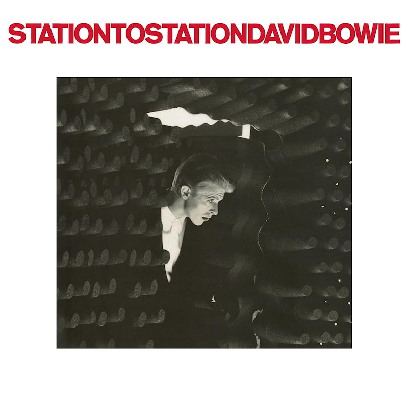 Bowie, David - Station to station (.. Station / 2016 Remastered Version LP)