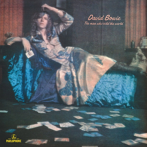 Bowie, David - Man who sold the world (3749941 LP)