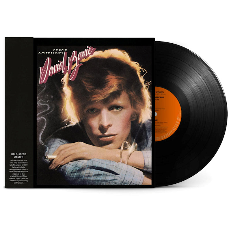 David Bowie - Young americans (LP)
