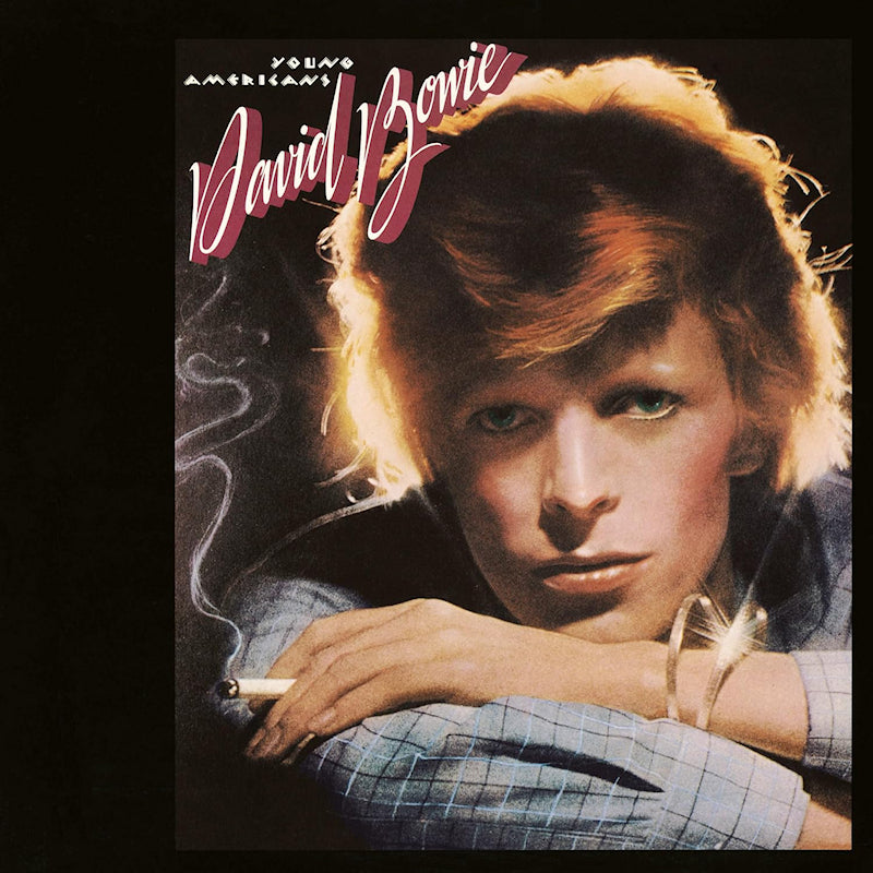 David Bowie - Young americans (LP)