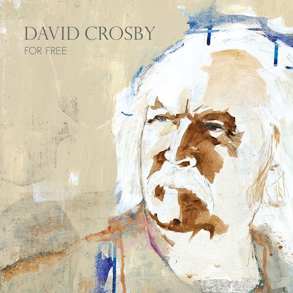 Crosby, David - For free (6941547 CD)