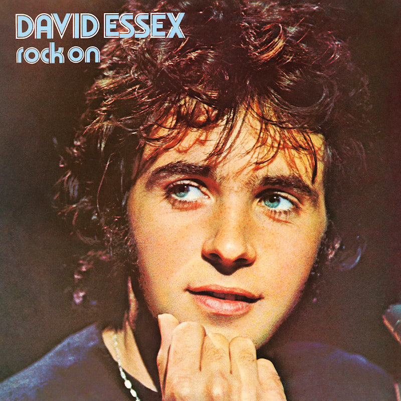 David Essex - Rock on (Yellow Flame 180g, High Quality, Coloured Vinyl LP)