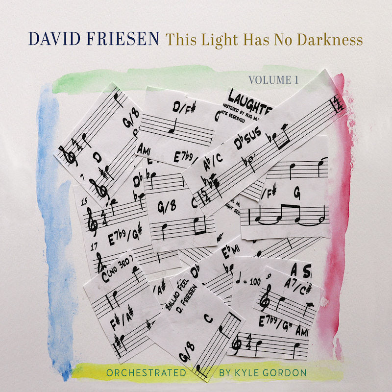 David Friesen - This light has no darkness, volume 1 (Digisleeve CD)