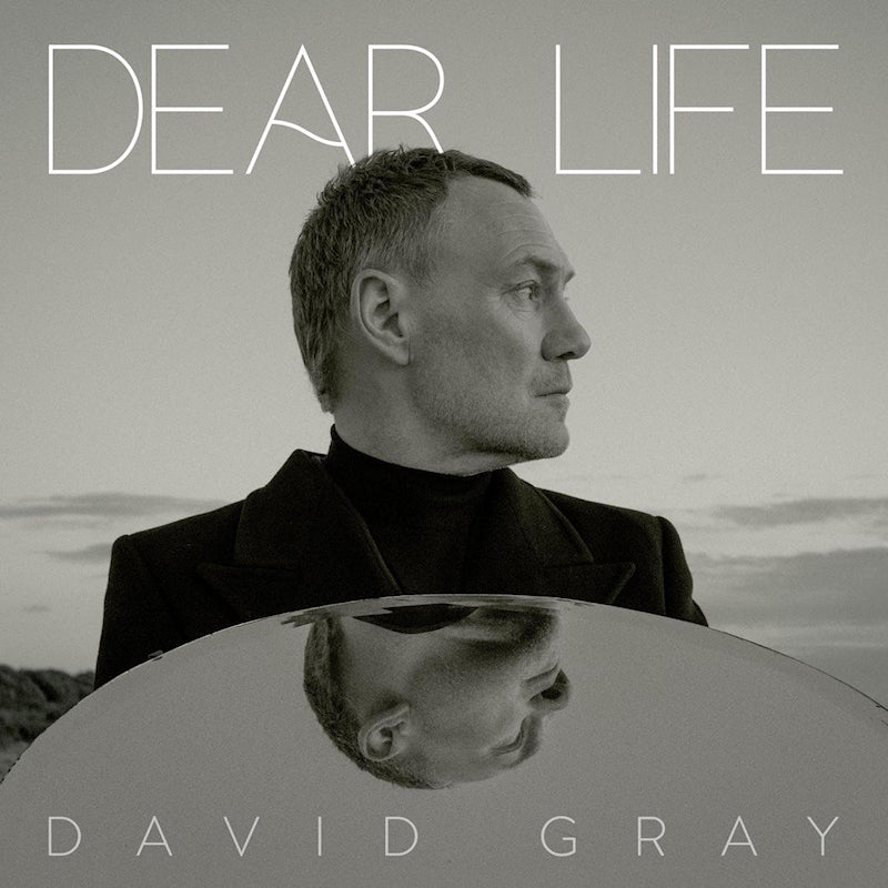 David Gray - Dear life (seaweed green) (Green, Coloured Vinyl LP)
