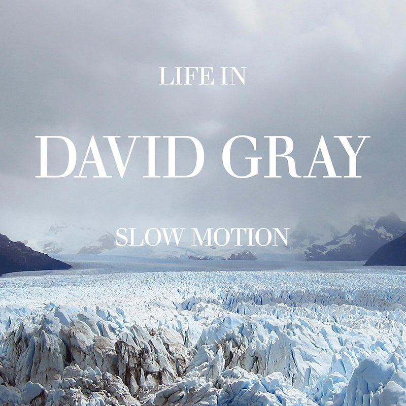 David Gray - Life in slow motion (dlx 20th ann. ed.)(glacial blue) (LP)