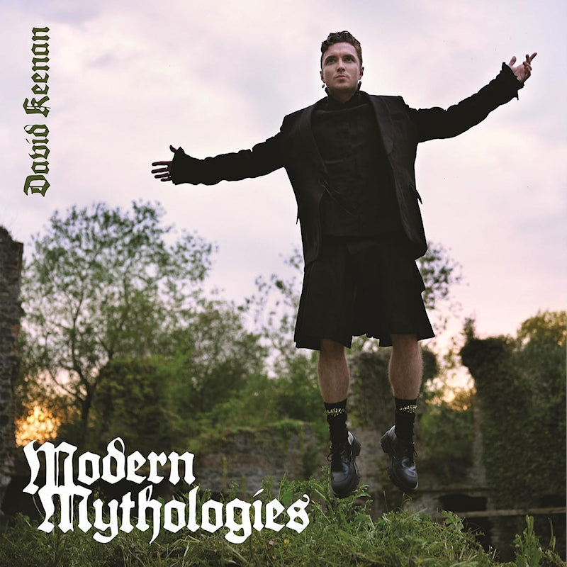 David Keenan - Modern mythologies (LP)