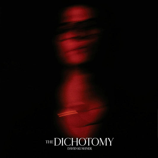 David Kushner - The dichotomy (Gold, Coloured Vinyl, Limited Edition LP)