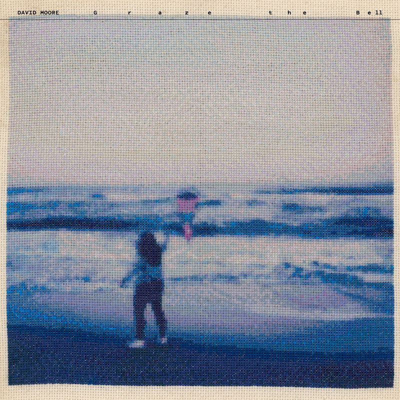 David Moore - Graze the bell (LP)