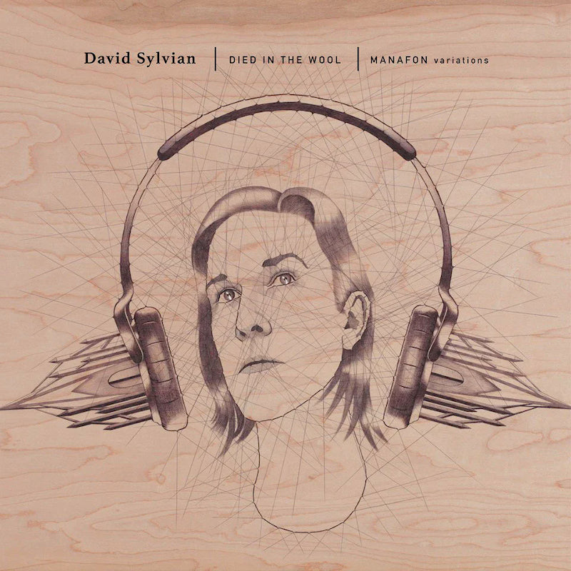 David Sylvian - Died in the wool - manafon variations (180g, High Quality LP)