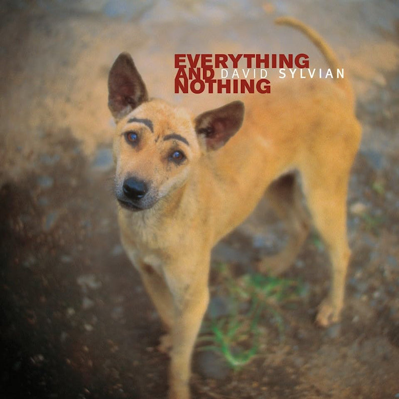 David Sylvian - Everything & nothing (High Quality LP)