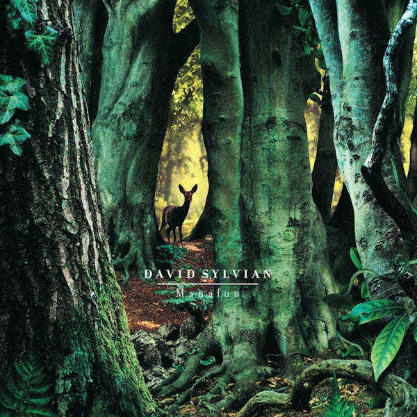 David Sylvian - Manafon (180gr., High Quality LP)