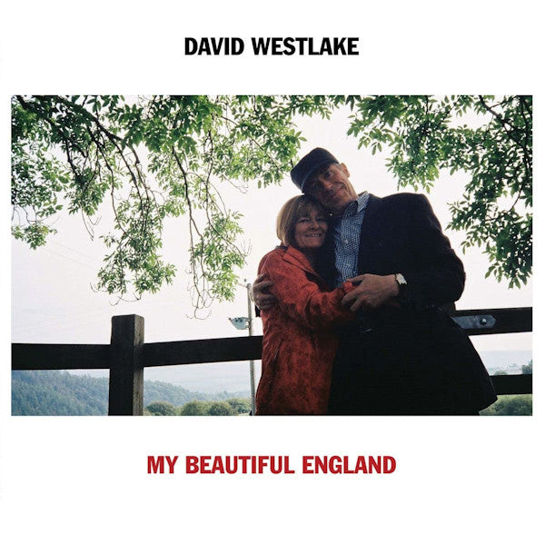 David Westlake - My beautiful england (LP)