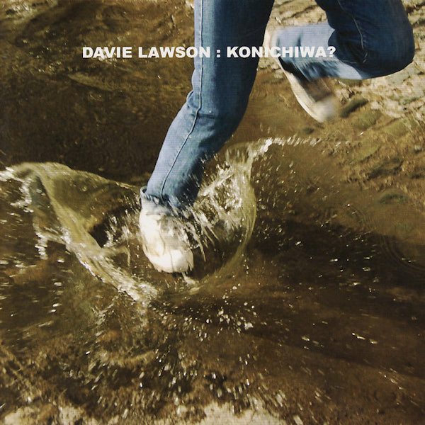 Davie Lawson - Konichiwa? (CD)
