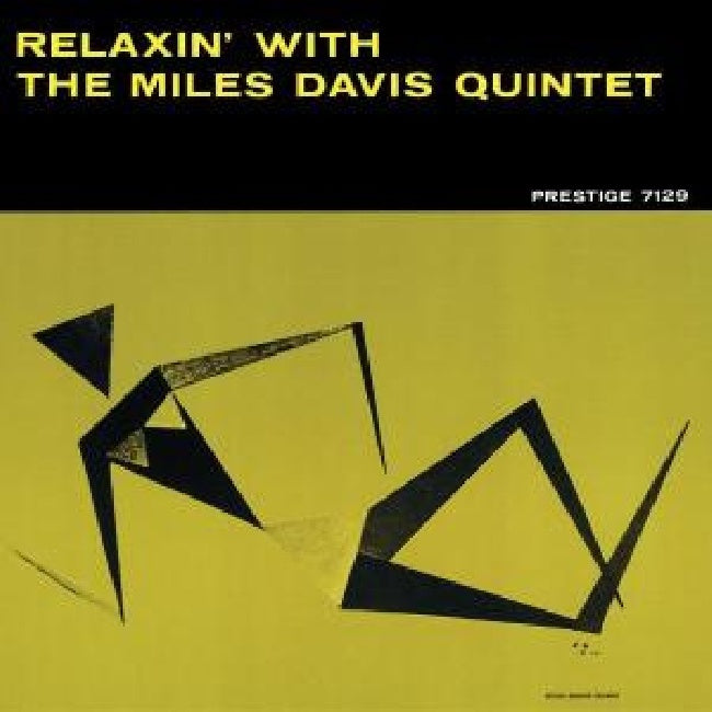 Miles Davis -quintet- - Relaxin' with miles davis (Reissue CD)