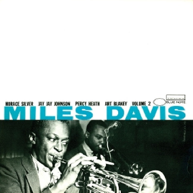 Miles Davis - Volume 2 (Hi-Res CD (Mqa\/Uhqcd), Reissue CD)