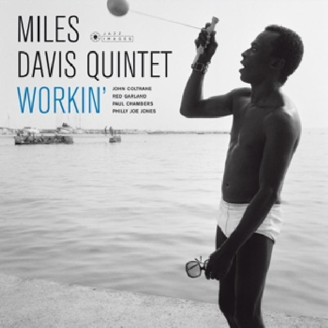 Miles Davis - Workin (Thick Cardboard Fold Open Digi-Sleeves With Inner, Cardboard Sleeve, Digipak, Digisleeve CD)