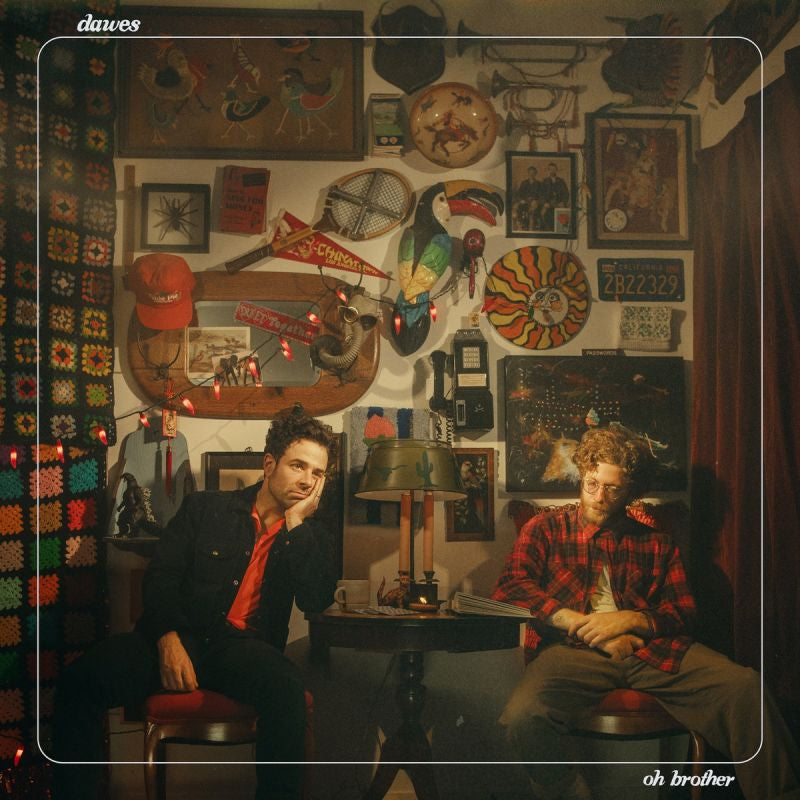 Dawes - Oh brother (turmeric) (Yellow, Coloured Vinyl LP)