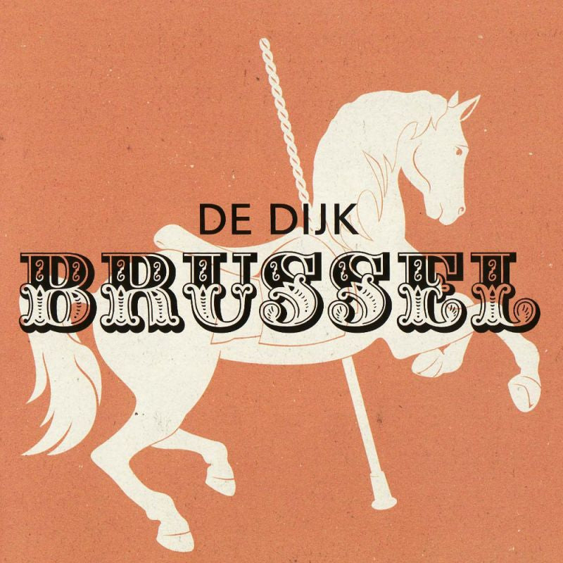 De Dijk - Brussel (Reissue LP)