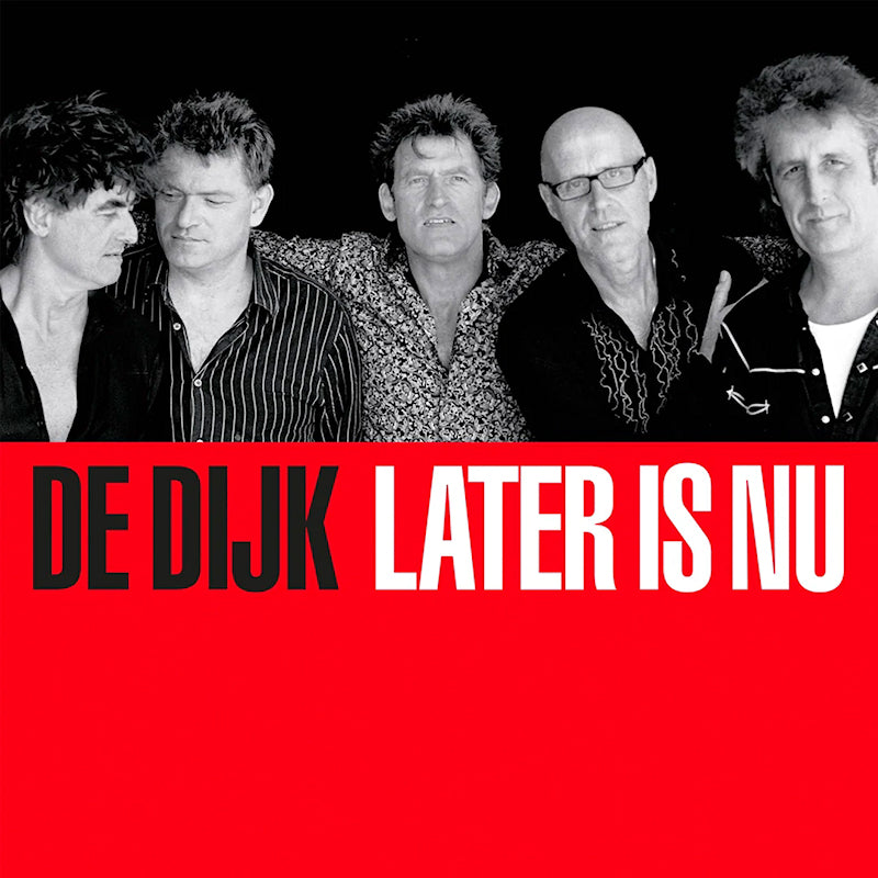 De Dijk - Later is nu (LP)
