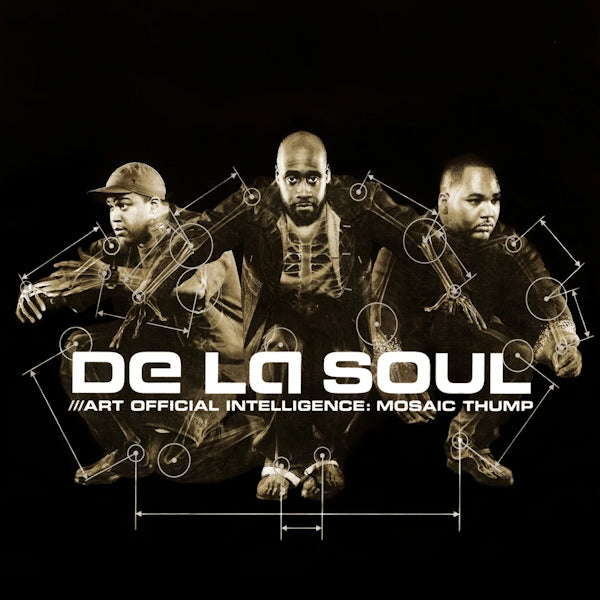 De La Soul - Art official intelligence: mosaic thump (6977759 CD)