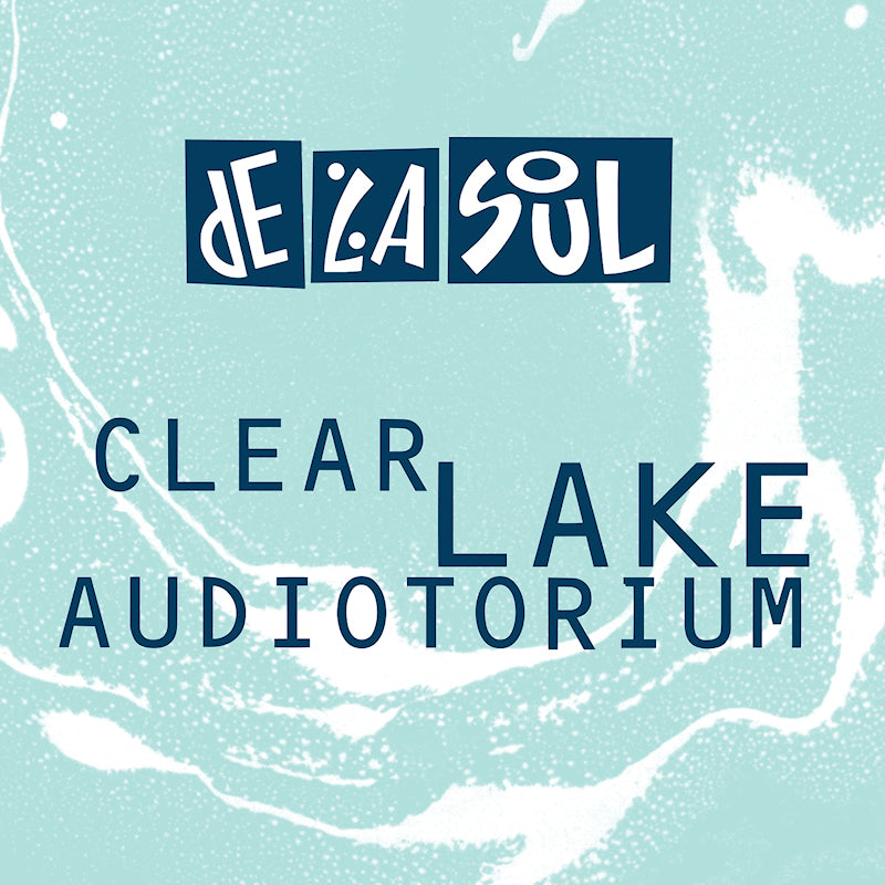 De La Soul - Clear lake audiotorium (Ep 12-inch maxi-single)