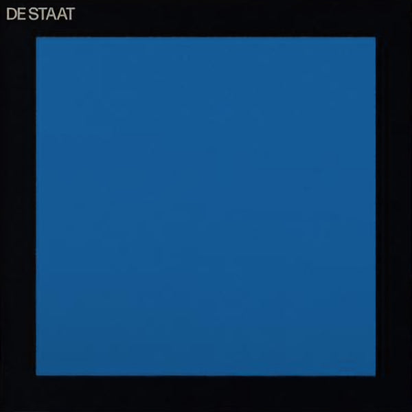De Staat - Blue (5043272 12-inch maxi-single)
