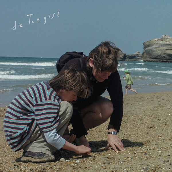 De Toegift - De toegift (Lightblue Vinyl, Coloured Vinyl LP)