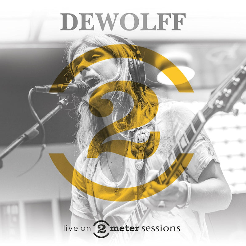 Dewolff - Live on 2 meter sessions (CD)