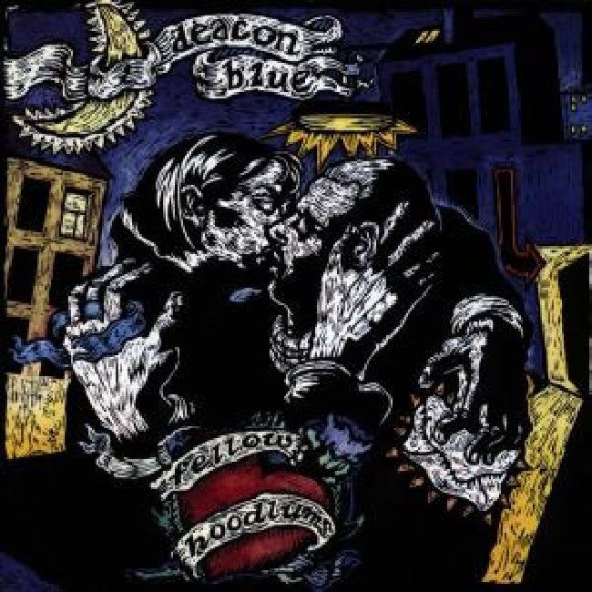 Deacon Blue - Fellow hoodlums (CD)