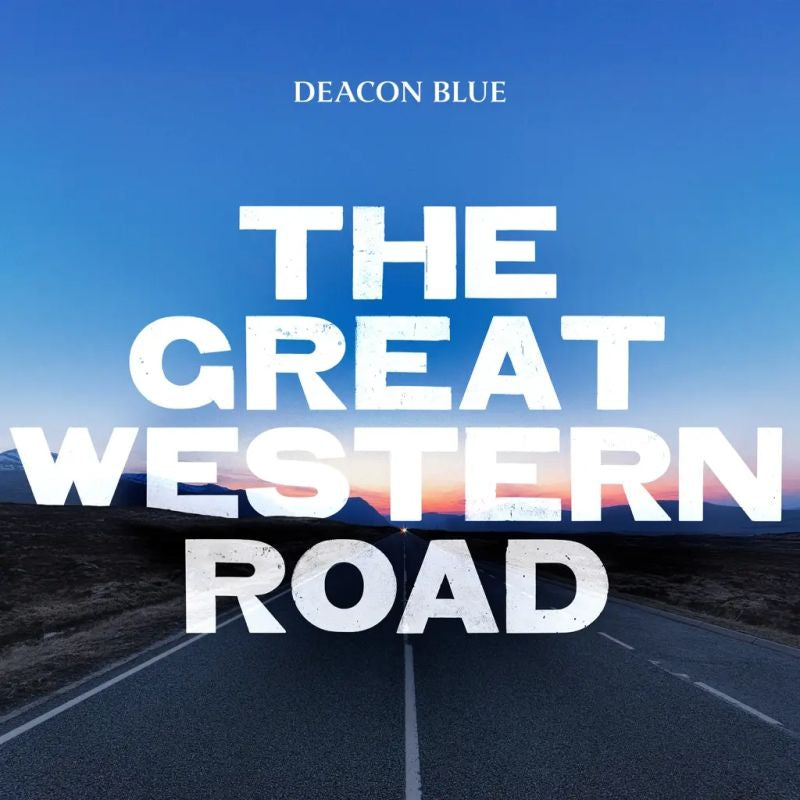 Deacon Blue - The great western road (Digisleeve CD)