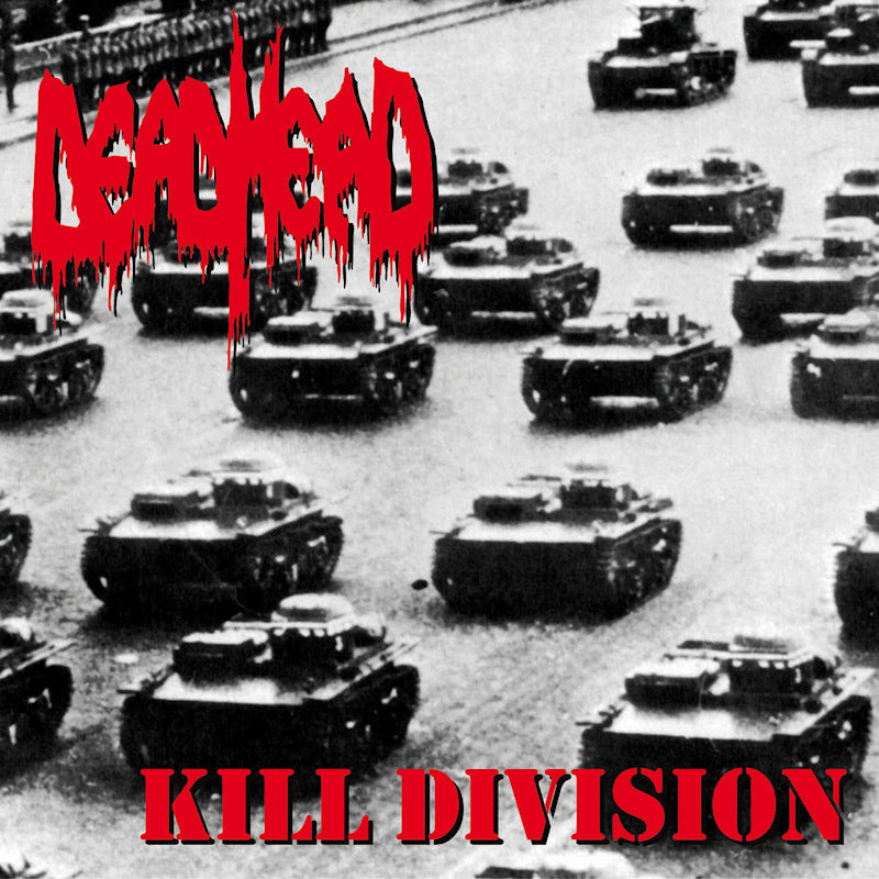 Dead Head - Kill division (LP)