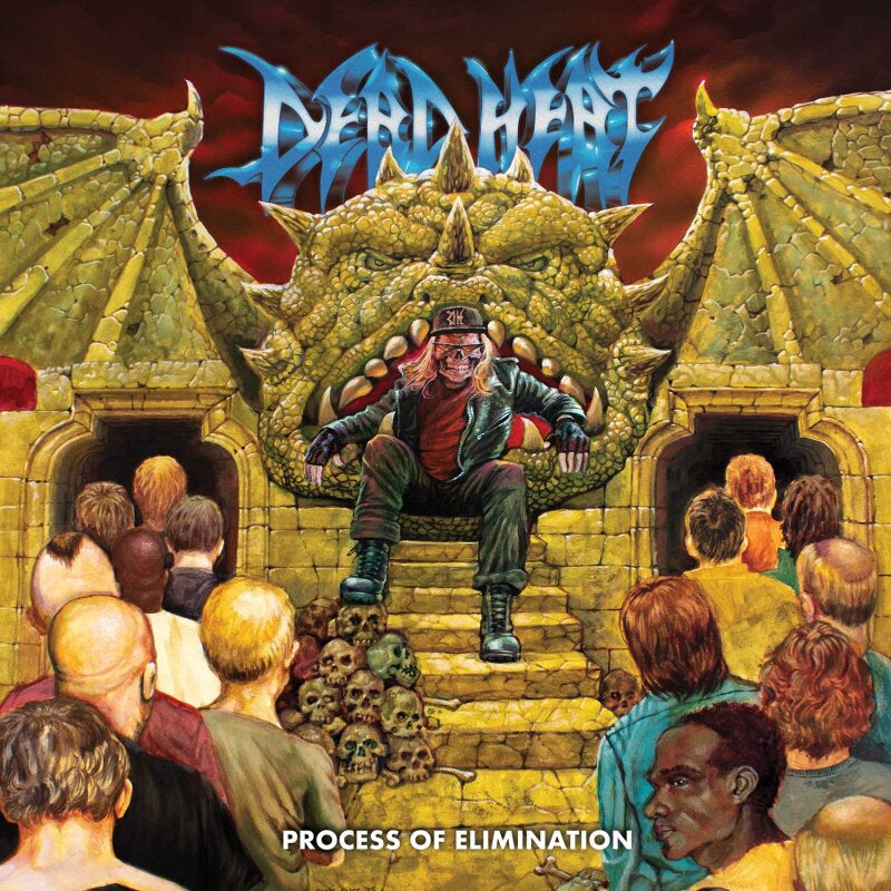 Dead Heat - Process of elimination (LP)