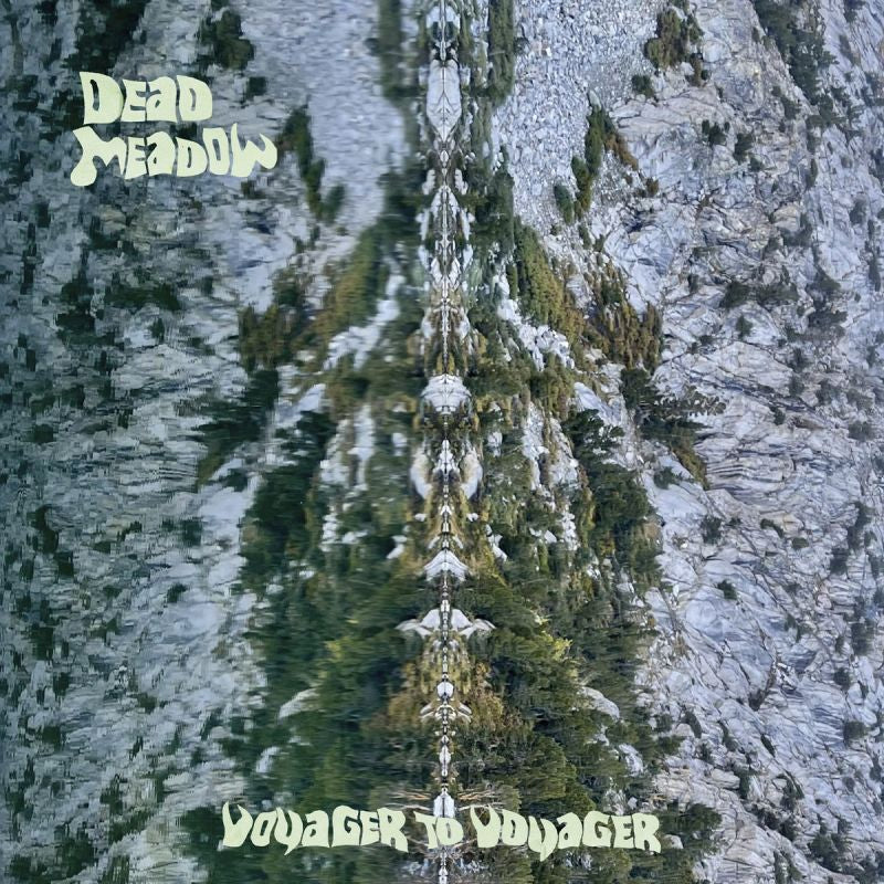 Dead Meadow - Voyager to voyager (striped) (LP)
