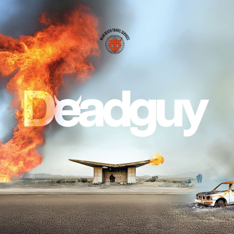 Deadguy - Near-death travel services (CD)