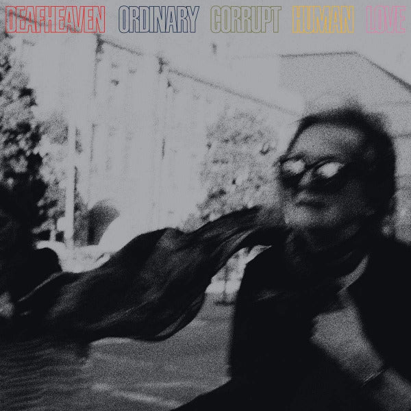 Deafheaven - Ordinary corrupt human love -hq- (.. Love/ 180gr., High Quality, Gatefold Sleeve LP)