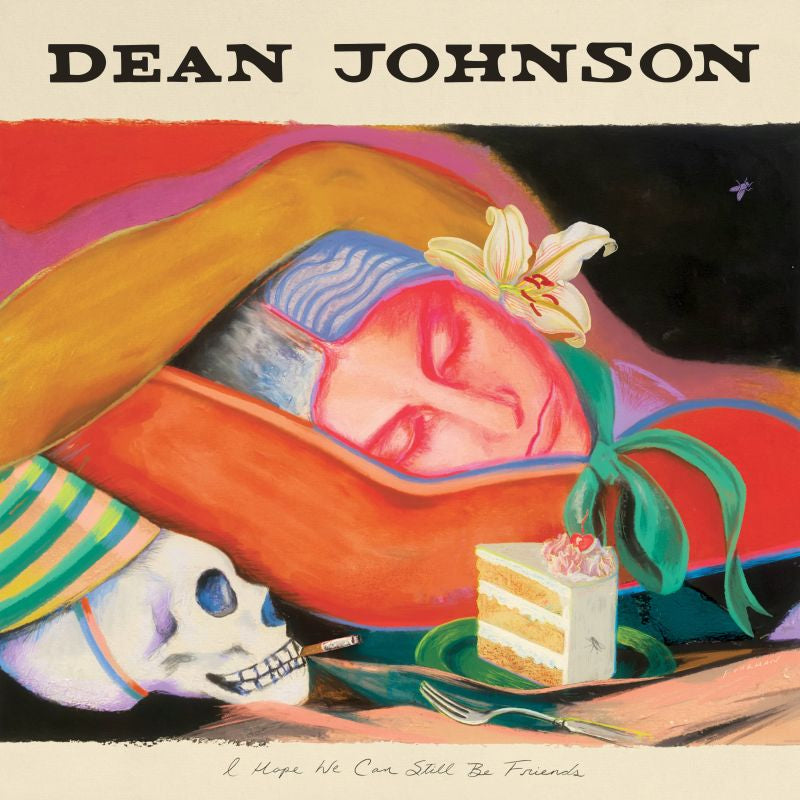 Dean Johnson - I hope we can still be friends (CD)