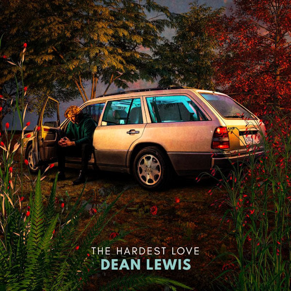 Dean Lewis - The hardest love (180gr., High Quality LP)