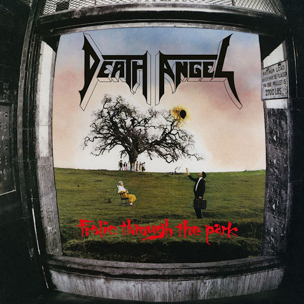 Death Angel - Frolic through the park (+ 3bt CD)
