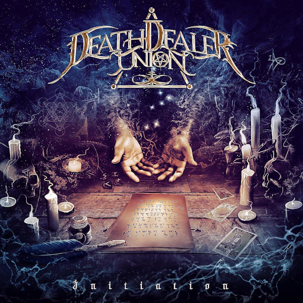 Death Dealer Union - Initiation (CD)