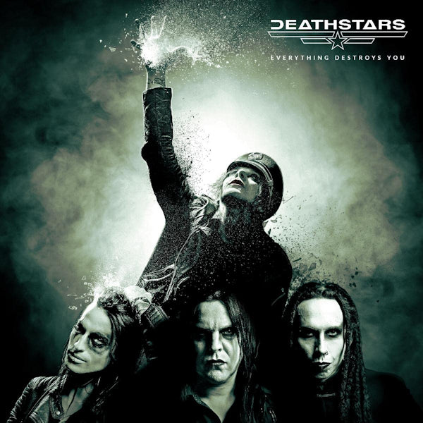 Deathstars - Everything destroys you (.. Destroys You /White Vinyl, Coloured Vinyl LP)