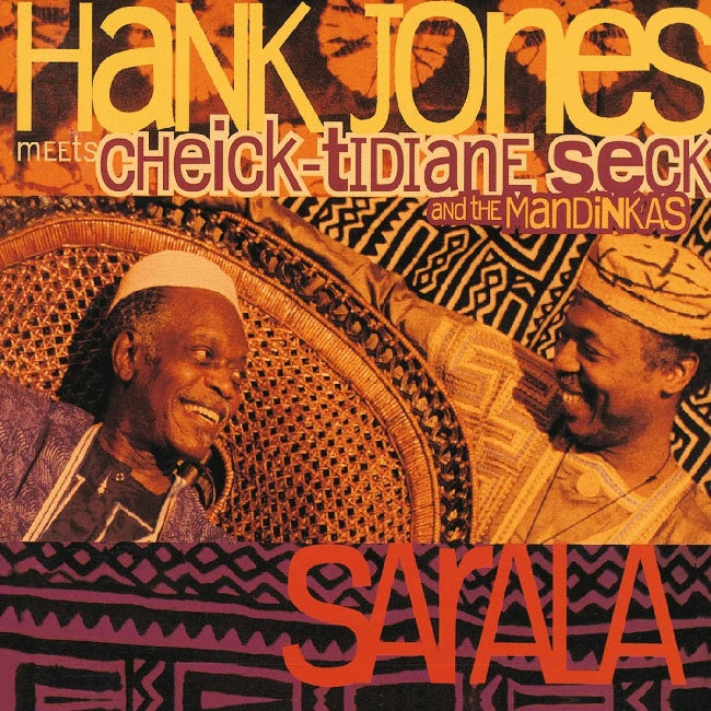 Jones, Hank - Sarala (180gr., High Quality, Reissue LP)