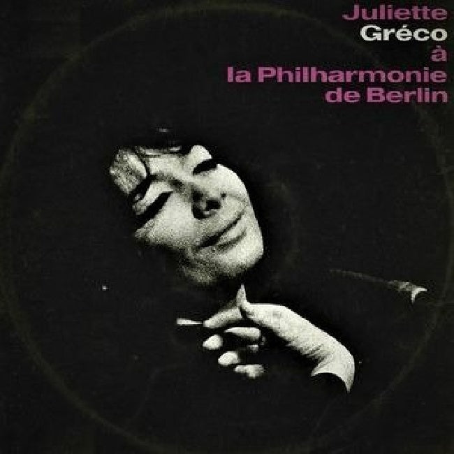 Juliette Greco - A la philharmonie de berlin (.. De Berlin / 180gr., High Quality LP)