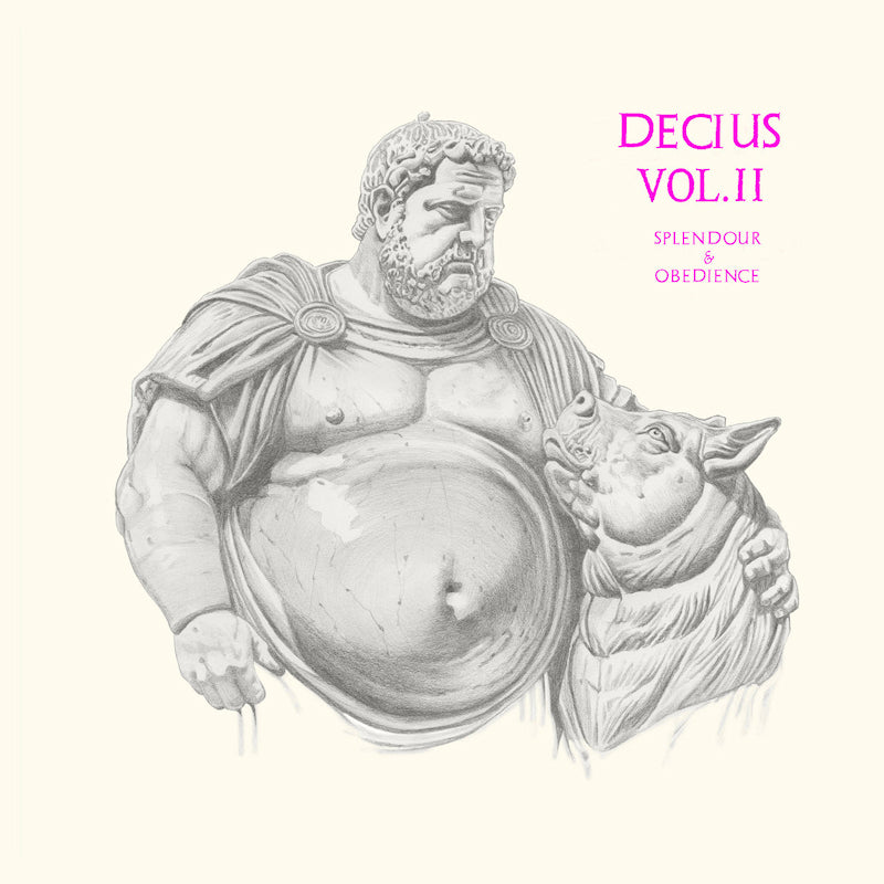 Decius - Decius vol. ii (splendour & obedience) (CD)