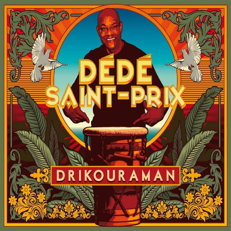 Dede Saint Prix - Drikouraman (CD)