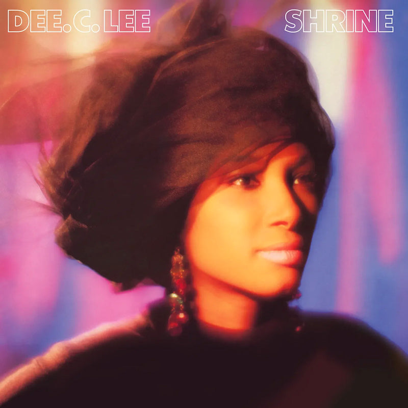 Dee C. Lee - Shrine (Pink Purple 180g, High Quality, Insert, Coloured Vinyl, Expanded Edition LP)