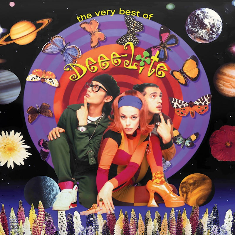 Deee -lite - The very best of deee-lite (Coloured Vinyl, Black Friday LP)