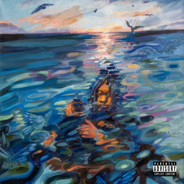 Deem Spencer - adultSW!M (Navy, Coloured Vinyl LP)