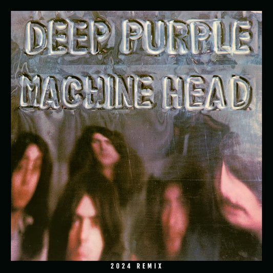 Deep Purple - Machine head (Reissue LP)