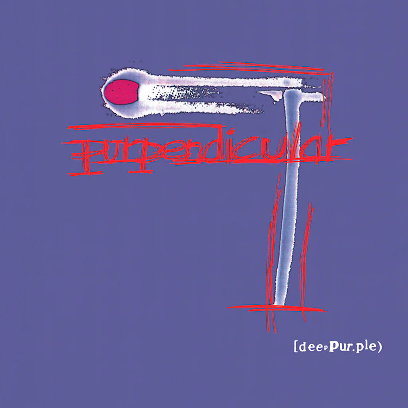 Deep Purple - Purpendicular (180gr. Audiophile Vinyl / Incl. Bonustrack / Insert, High Quality LP)