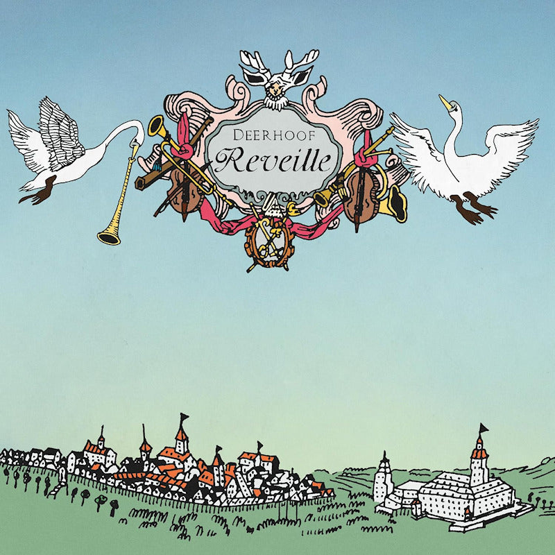 Deerhoof - Reveille (CD)